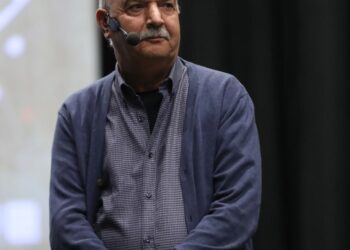 از بتهوون، پیکاسو، لبخند ژکوند و اسپایدرمن تا دفترچه‌ی مطلوبِ کیارستمی و مسیر اصغر فرهادی/ایرج طهماسب در کارگاه انتقال تجربه‌اش چه گفت؟