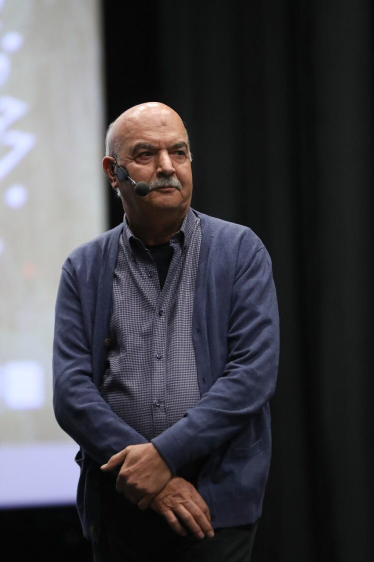 ایرج طهماسب