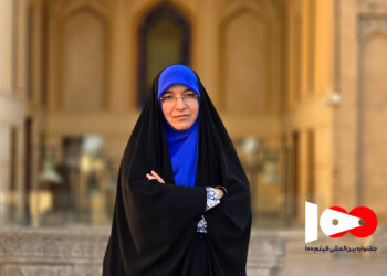 معرفی یک بانوی تهیه‌کننده به‌عنوان دبیر پانزدهمین جشنواره بین‌المللی فیلم ١٠٠