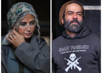 نقش‌آفرینی بانیپال شومون و رویا جاویدنیا در «خاکستر خیال»