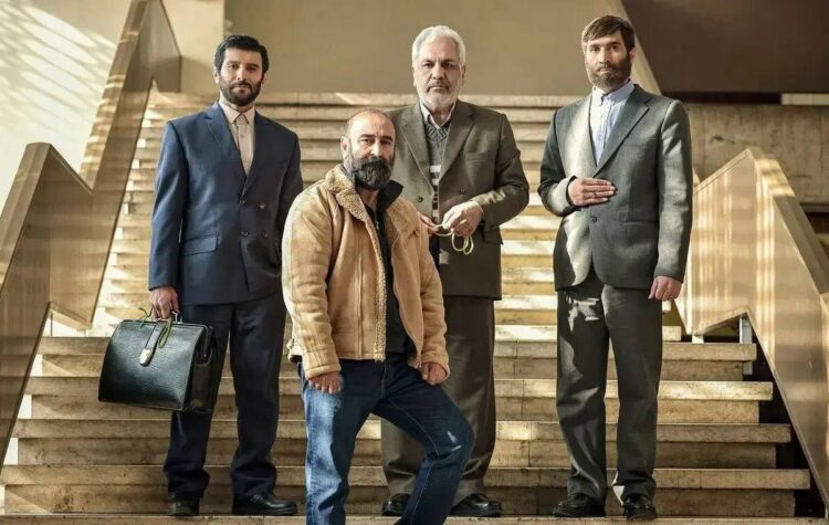 فیلم آقای زالو