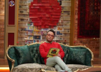 بازگشت کامران نجف زاده با برمودا در شبهای یلدا