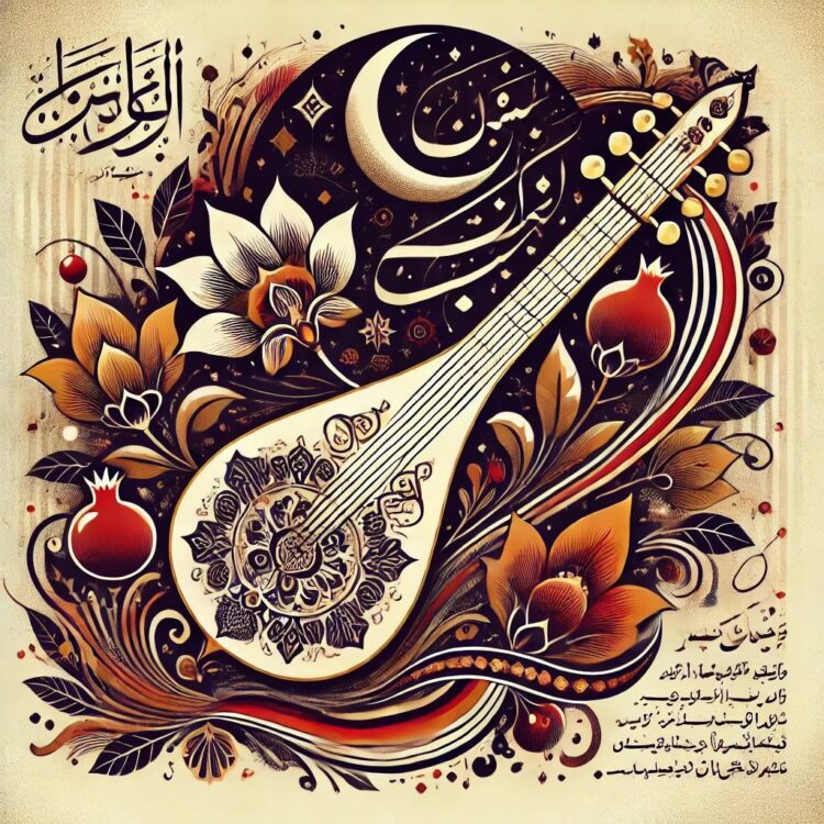 ۲۴ هنرمند ایرانی «شب یلدا» را به تصویر میکشند