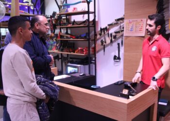 پرتاب تبر در برنامه «کاپیتان» معرفی خواهد شد