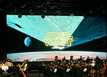 شبی با موسیقی «پدرخوانده» و «تایتانیک»