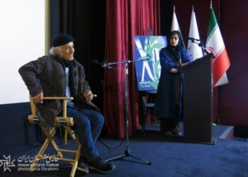 خسرو معصومی: بهترین فیلمم را کانون توقیف کرده!