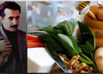 مجید مجیدی+فیلم غذای نیمروز