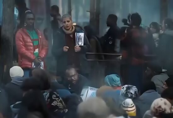 طناز طباطبایی در فیلم برمودا