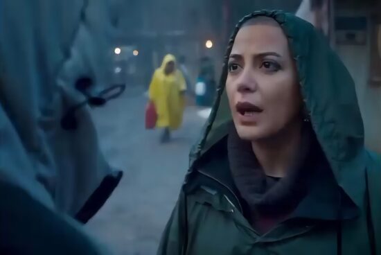 طناز طباطبایی در فیلم برمودا