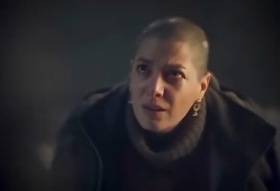 طناز طباطبایی در فیلم برمودا