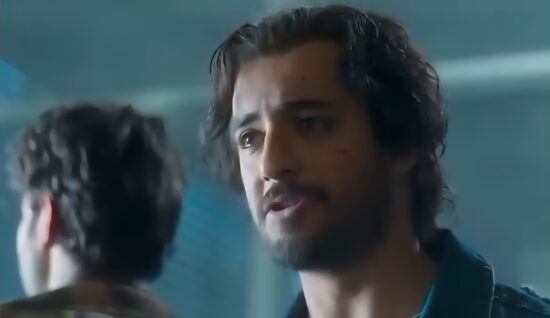 علی شادمان در فیلم برمودا