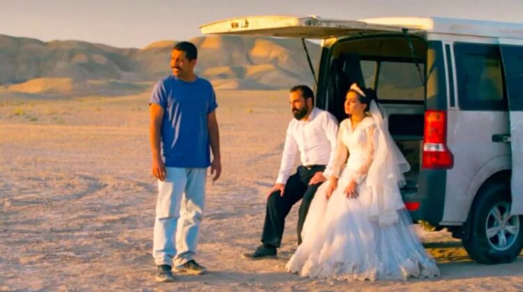 فیلم تصادف ساده