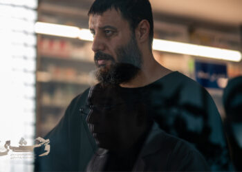 جواد عزتی در سریال وحشی