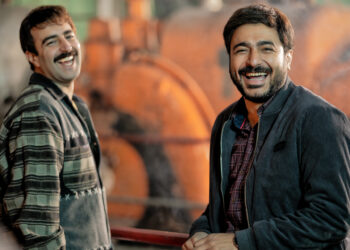 فیلم جهان مبهم هاتف