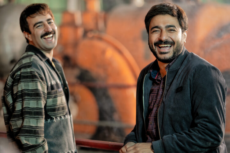 فیلم جهان مبهم هاتف