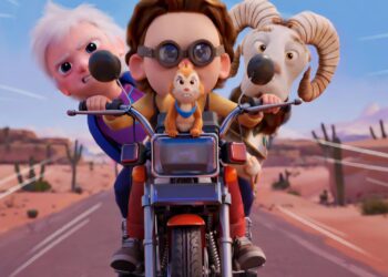 دربارهی فیلم «نگهبانان خورشید»(عماد رحمانی، مهرداد محرابی): بی بی و بهرام در راه اژدها!