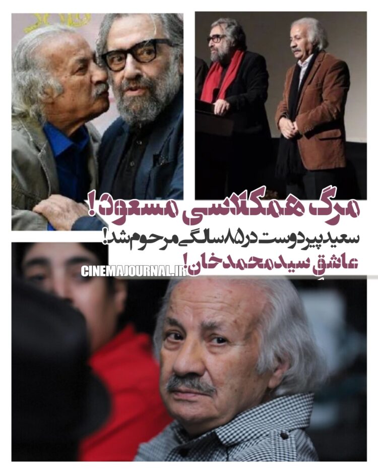 سعید پیردوست