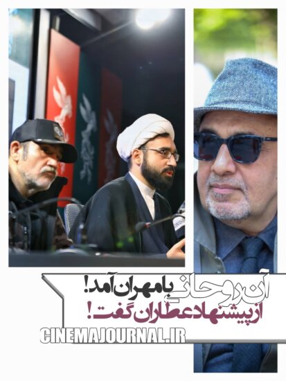 درباره حجت الاسلام محمدجواد حکمی فیلمساز حاضر در فجر۴۴