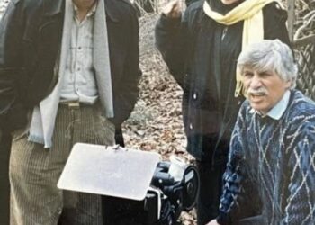 روز-داخلی-فرودگاه/روایتی دردناک از آخرین ساعات حضور بهرام بیضایی در ایران /خاطره‌ای از زبان مجید مظفری 