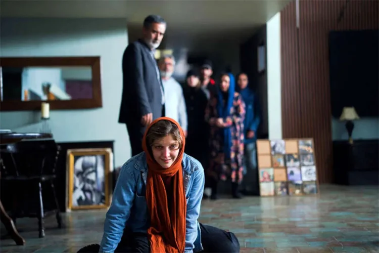فیلم غوطه‌ور