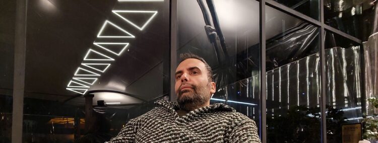 حامد مظفری