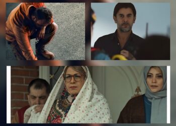 استخر+نیم شب+خانوم والده