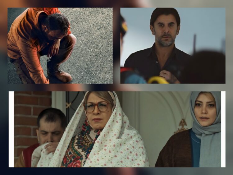استخر+نیم شب+خانوم والده