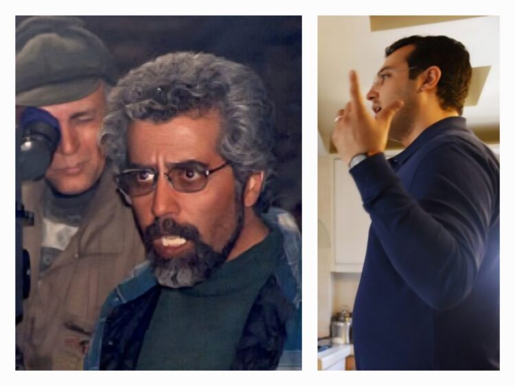 رضا استادی+احمدرضا درویش