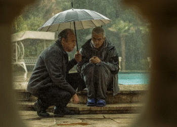 درباره‌ی فیلم «پروانه»(ساخته ی محمد برزویی): معلّق!