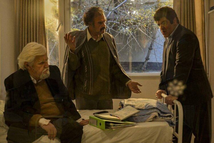 فیلم شاه نقش