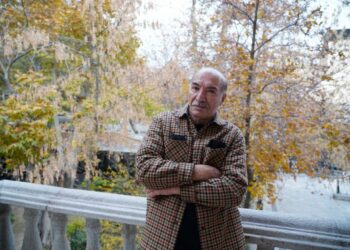 مرگ نظام‌الدین کیایی صدابردار خوش‌مشرب سینما/با شهلا عاشق سینما شد!