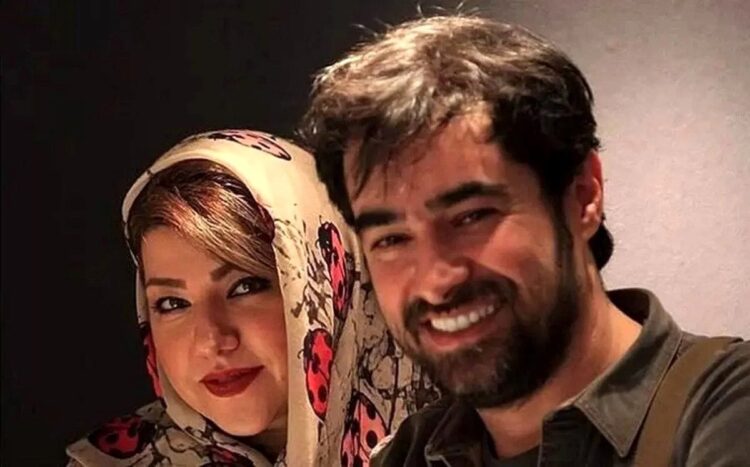 شهاب حسینی و پریچهر قنبری