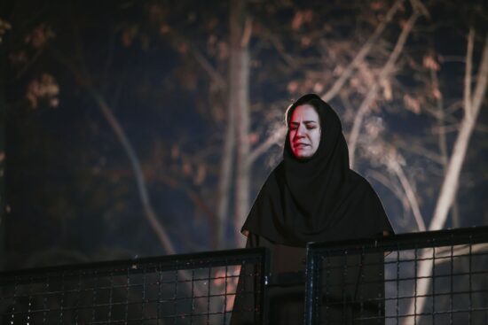 ستاره پسیانی در فیلم اردوبهشت