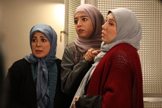 سریال اسباب زحمت