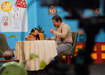 شبکه پویا میزبان برنامه رئال عروسکی «بابابام» شد/ پخش از ۷ اسفند