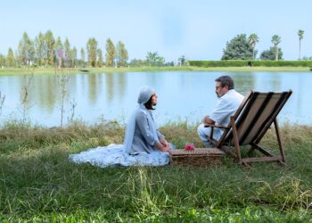 درباره‌ی فیلم «خواب»(ساخته مانی مقدم): بوف کور به‌روایت برشت!