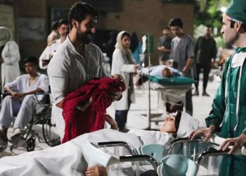 درباره‌ی فیلم «نیمه شب»(به کارگردانی محمدحسین مهدویان): مناسب پخش در بخش شبانگاهی تلویزیون همشهری!/در خدمتِ چابک‌سازیِ دبیر فجر۴۴!؟