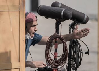 مرگ هادی ساعدمحکم صدابردارِ سینما؛ یار مهدویان از «لاتاری» و «ماجرای نیمروز» تا «شیشلیک» و «زخم کاری» و…