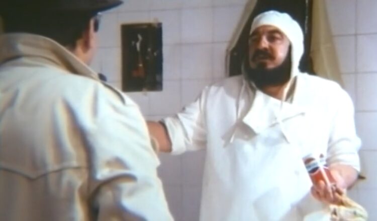 رضا چراغی بازیگر