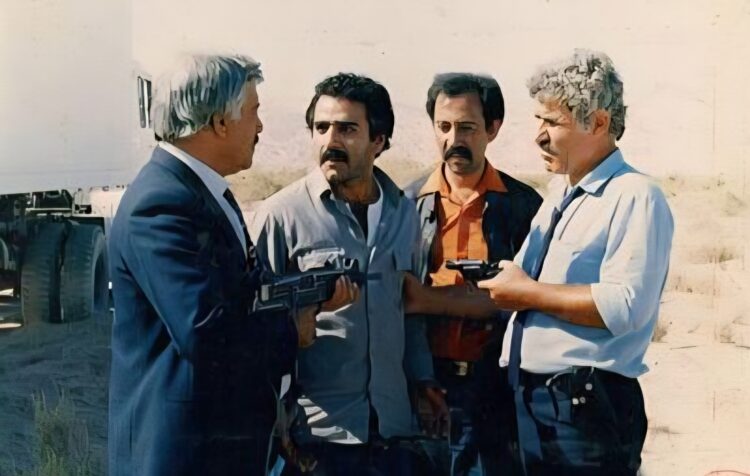 فیلم شکار