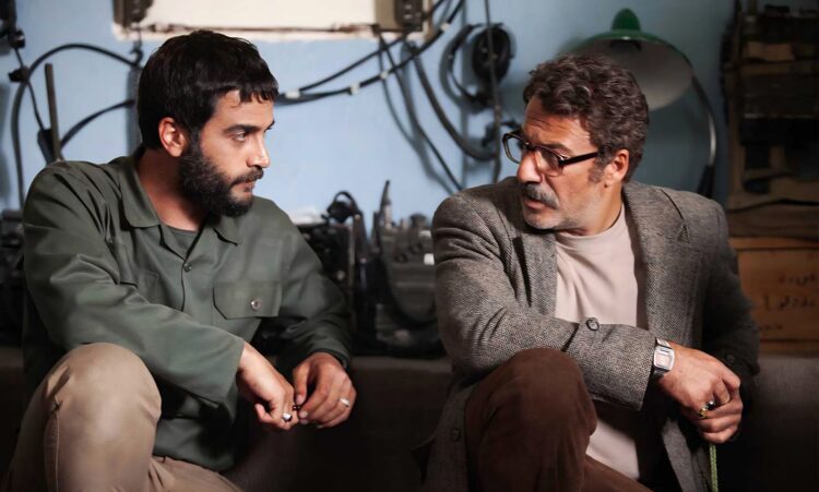 فیلم جانشین