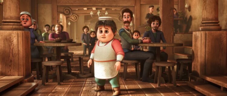 فیلم رویاشهر