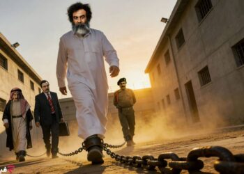 سریال صددام