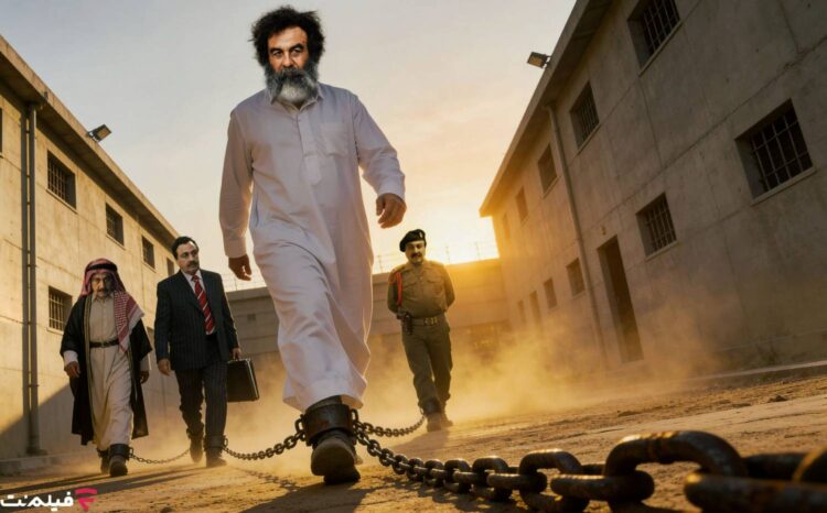 سریال صددام
