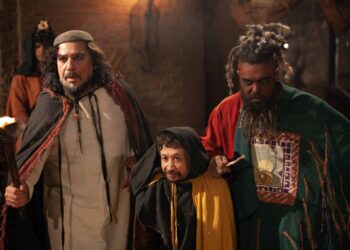 سریال نگین ارباب