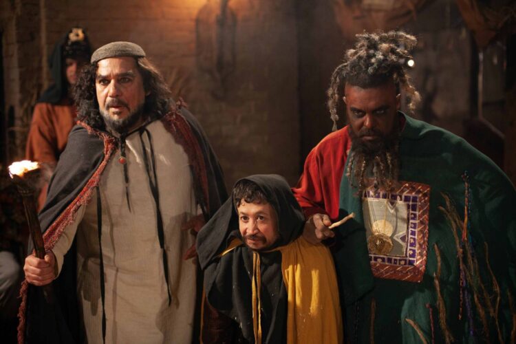 سریال نگین ارباب