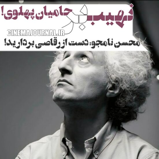 محسن نامجو