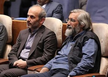وحید جلیلی و پیمان جبلی