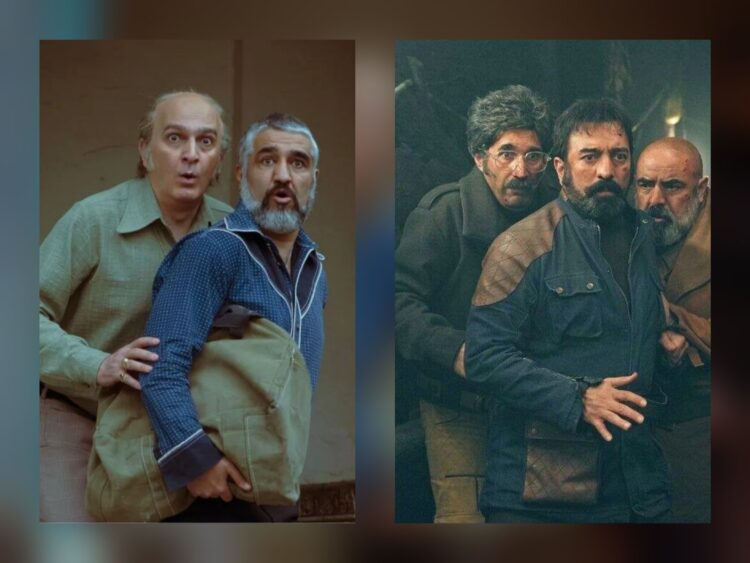 استقبال از «تاکسیدرمی» و «آنتیک»/شوک مثبت کمدیها به گیشه جنگزده سینماها