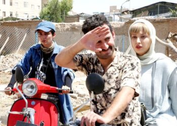 فیلم قرمز یواش
